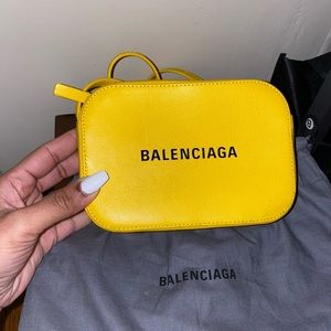 Balenciaga Camera Bag Xs